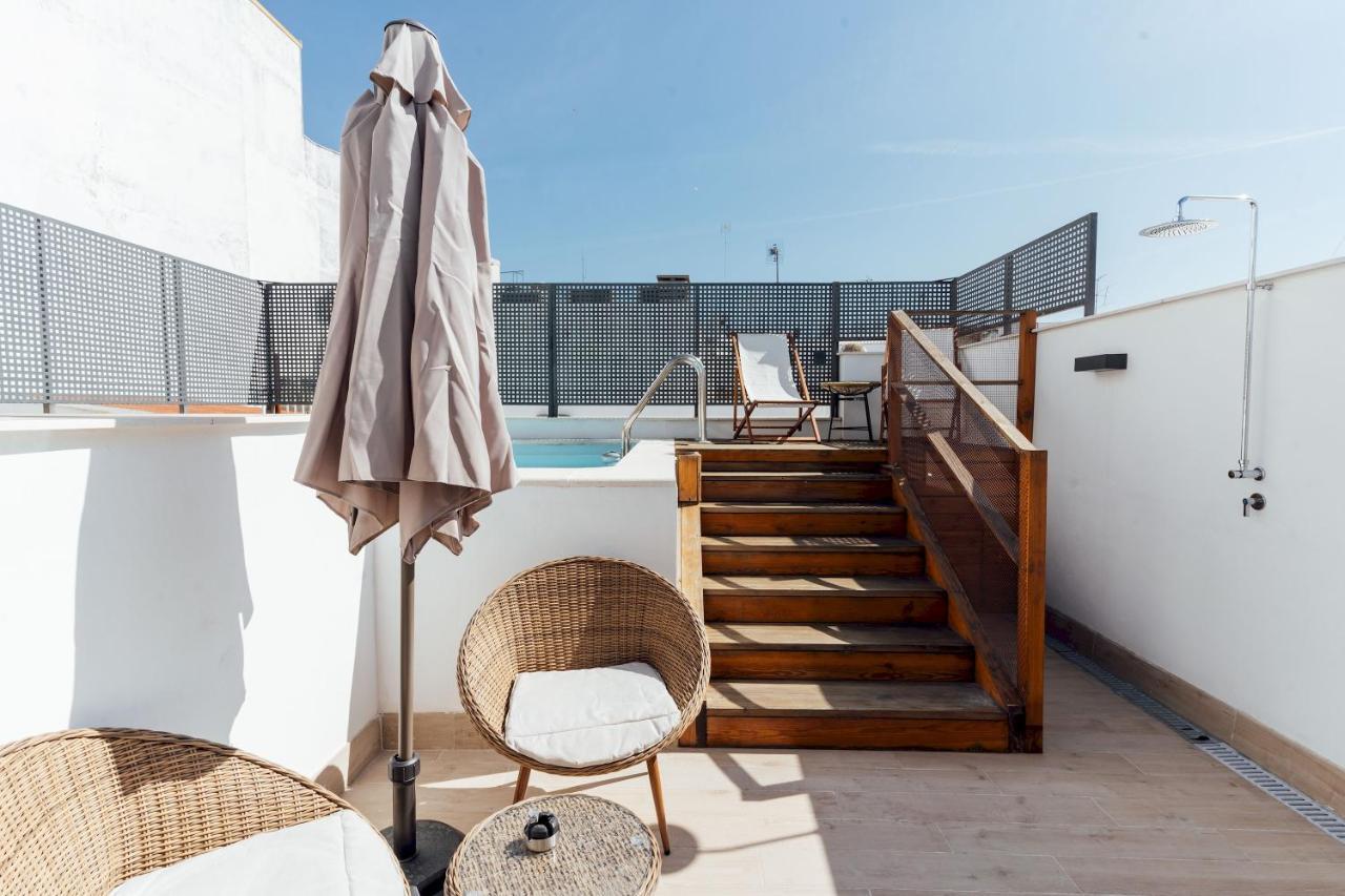 Minty Stay - Las Setas Seville Exterior photo