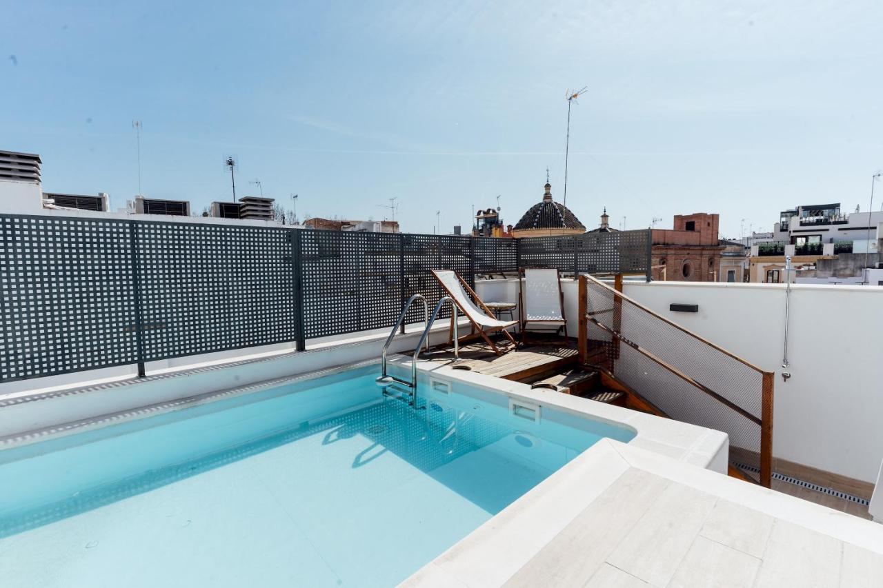 Minty Stay - Las Setas Seville Exterior photo